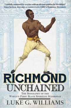 Richmond Unchained - Williams, Luke G.