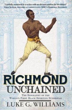 Cover Richmond Unchained