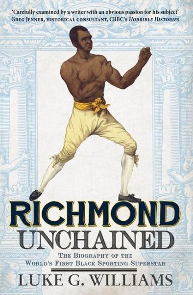 Richmond Unchained Richmond Unchained