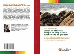 Estudo do efeito da energia de desgaste na durabilidade de gnaisses