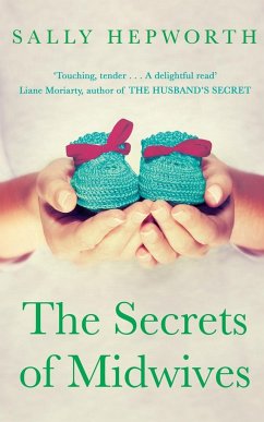 The Secrets of Midwives - Hepworth, Sally