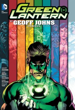 Green Lantern by Geoff Johns Omnibus Vol. 2 - Johns, Geoff