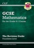 GCSE Maths Revision Guide: Foundation inc Online Edition, Videos & Quizzes