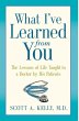 What I've Learned from You - Bild 1