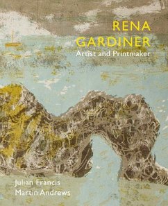 Rena Gardiner Artist and Printmaker - Francis, Julian; Andrews, Martin