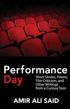 Performance Day - Said, Amir Ali