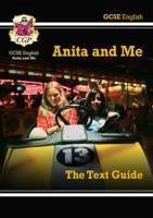 GCSE English Text Guide - Anita and Me - CGP Books