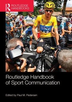 Routledge Handbook of Sport Communication