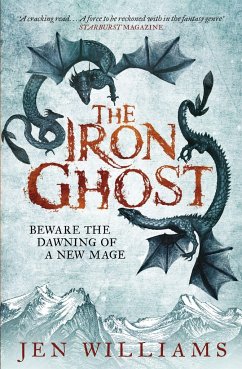 The Iron Ghost - Williams, Jen