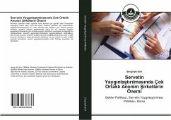 Cover Servetin Yayg¿nla¿t¿r¿lmas¿nda Çok Ortakl¿ Anonim ¿irketlerin Önemi