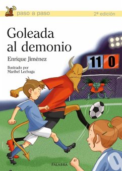 Cover Goleada al demonio