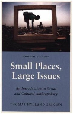 Small Places Large Issues - Eriksen, Thomas H.