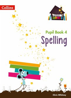 Treasure House -- Year 4 Spelling Pupil Book - Collins Uk