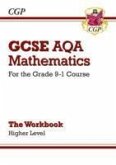 GCSE Maths AQA Workbook: Higher