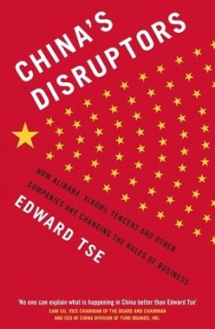 Cover China's Disruptors
