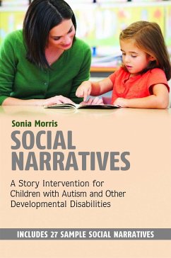 Social Narratives - Morris, Sonia