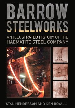 Barrow Steelworks - Henderson, Stanley; Royall, K E