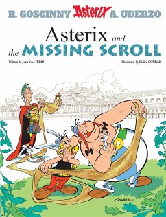 Asterix 36 and the Missing Scroll - Ferri, Jean-Yves