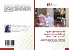 Quelle politique de protection sociale en faveur des retraités - Kessedou, Mael Cedric