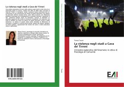 La violenza negli stadi a Cava de' Tirreni