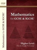 Maths for GCSE and IGCSE® Textbook: Higher - includes Answers - CGP Books