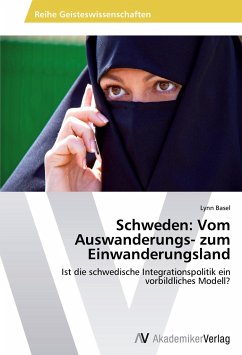 Cover Schweden: Vom Auswanderungs- zum Einwanderungsland