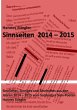 Sinnseiten 2014 - 2015 - Bild 1