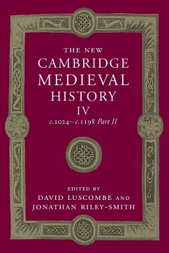 The New Cambridge Medieval History