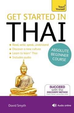 Get Started in Beginner's Thai (Learn Thai) - Smyth, David