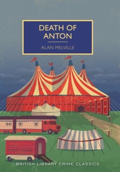 Death of Anton - Melville, Alan