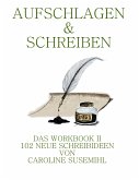 Aufschlagen und Schreiben Workbook 2