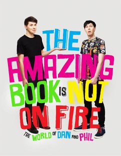 The Amazing Book is Not on Fire - Howell, Dan; Lester, Phil
