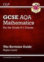 GCSE Maths AQA Revision Guide: Higher inc Online Edition, Videos & Quizzes - Parsons, Richard
