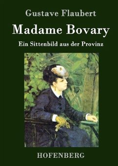 Madame Bovary - Gustave Flaubert