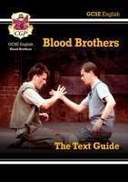 GCSE English Text Guide - Blood Brothers includes Online Edition & Quizzes - CGP Books