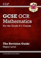 GCSE Maths OCR Revision Guide: Higher inc Online Edition, Videos & Quizzes - Parsons, Richard