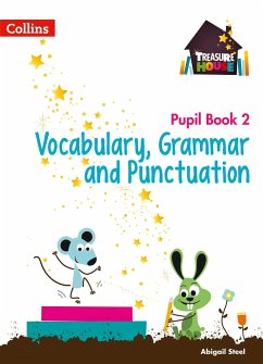 Vocabulary, Grammar and Punctuation Year 2 Pupil Book - Steel, Abigail