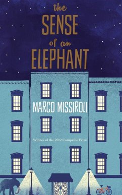 Cover The Sense of an Elephant