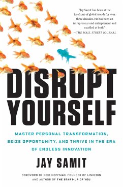 Disrupt Yourself - Samit, Jay