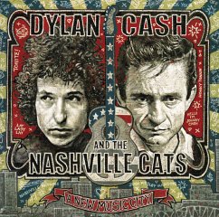 Dylan,Cash,And The Nashville Cats: A New Music C - Diverse