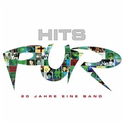 Hits Pur - 20 Jahre eine Band, 2 Audio-CDs (Ltd. Fan-Edition)