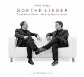 Goethe-Lieder Goethe-Lieder