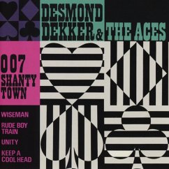 007 Shanty Town - Dekker,Desmond & The Aces