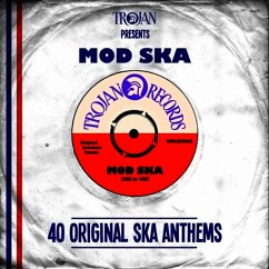 Trojan Presents: Mod Ska - Diverse