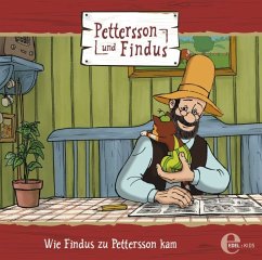 Wie Findus zu Petterson kam / Pettersson & Findus Bd.5 (1 Audio-CD)