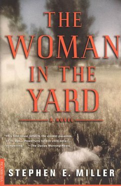 The Woman in the Yard (eBook, ePUB) - Miller, Stephen E.