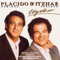 Together - Plácido Domingo