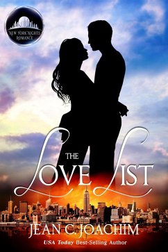 The Love List (New York Nights Novel, #2) (eBook, ePUB) - Joachim, Jean C.