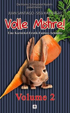 Volle Möhre 2 (eBook, ePUB) - Santiago, Juan