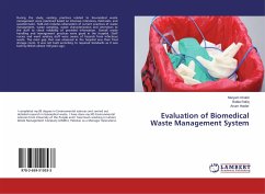 Cover Evaluation of Biomedical Waste Management System